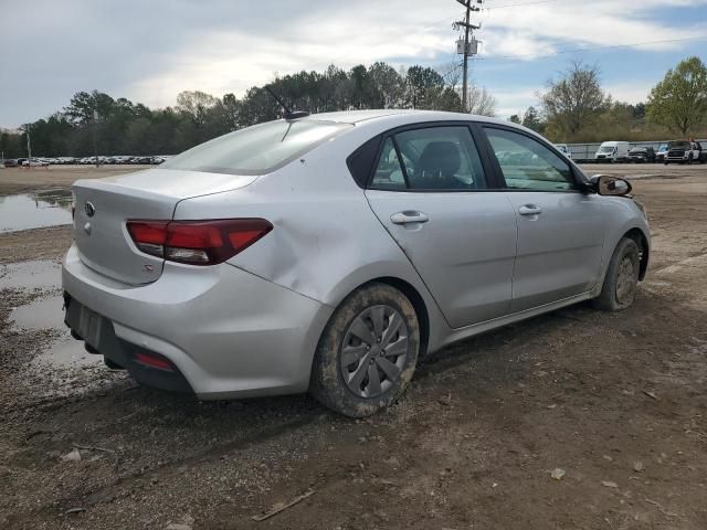 2019 KIA Rio S