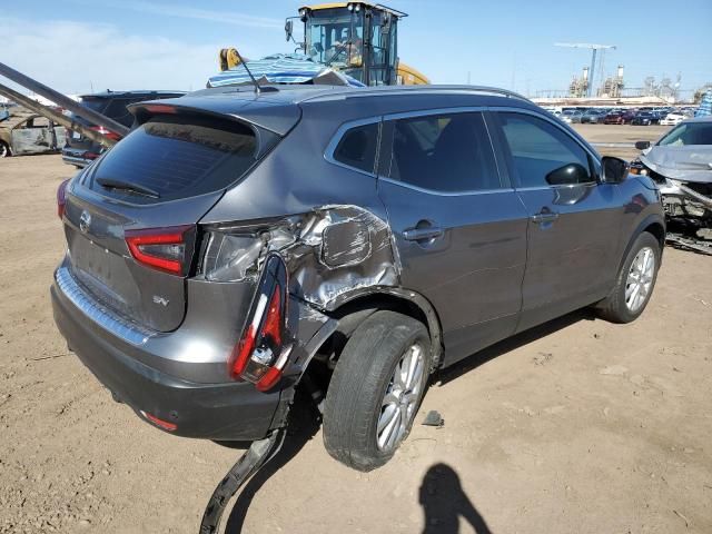 2022 Nissan Rogue Sport SV