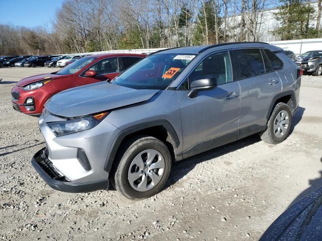 2020 Toyota Rav4 LE