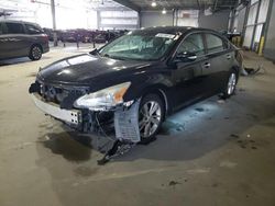 Nissan Altima 2.5 salvage cars for sale: 2013 Nissan Altima 2.5