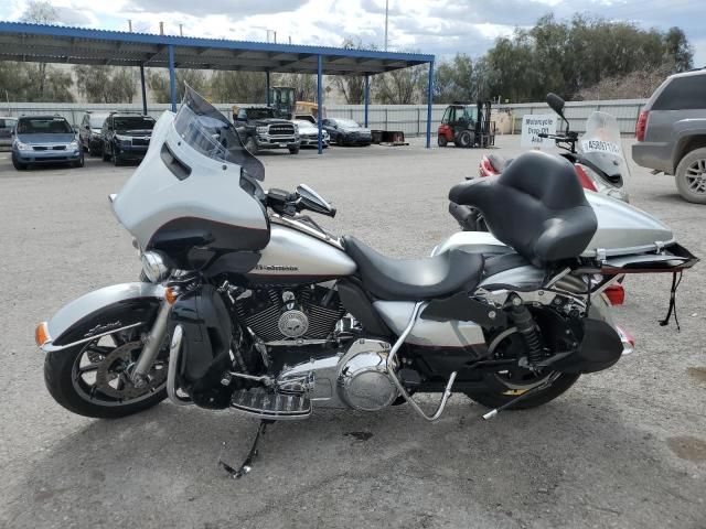 2015 Harley-Davidson Flhtkl Ultra Limited Low