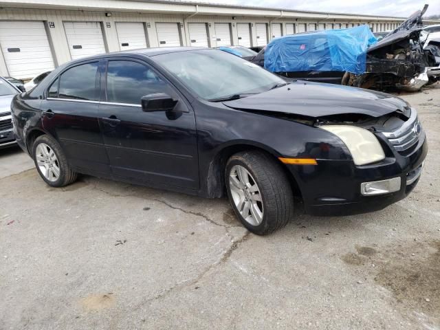 2006 Ford Fusion SEL