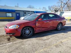 2013 Chevrolet Impala LTZ en venta en Wichita, KS