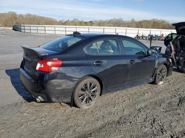 2021 Subaru WRX