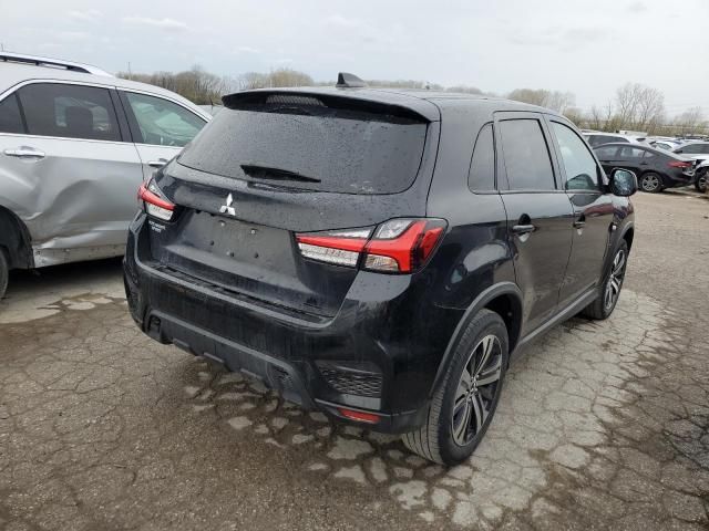 2021 Mitsubishi Outlander Sport ES