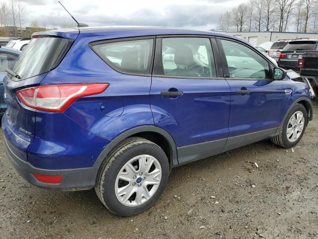 2016 Ford Escape S