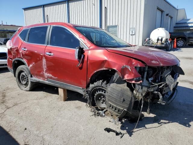 2014 Nissan Rogue S