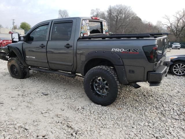 2011 Nissan Titan S