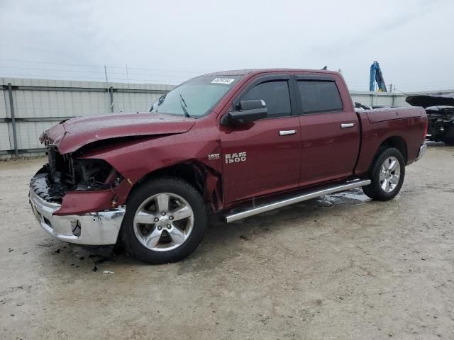 2018 Dodge RAM 1500 SLT