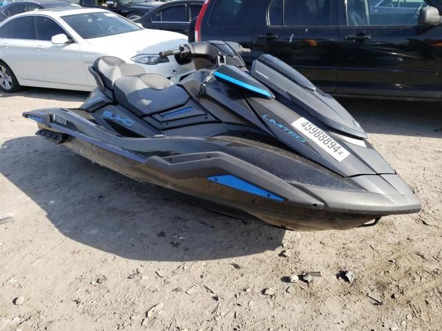 2020 Yamaha Suho