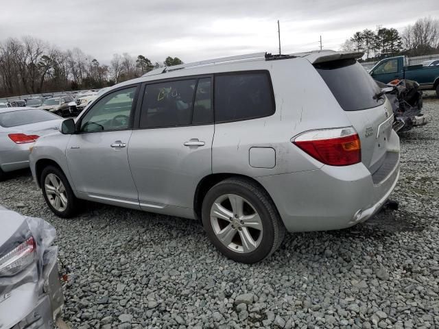 2008 Toyota Highlander Limited