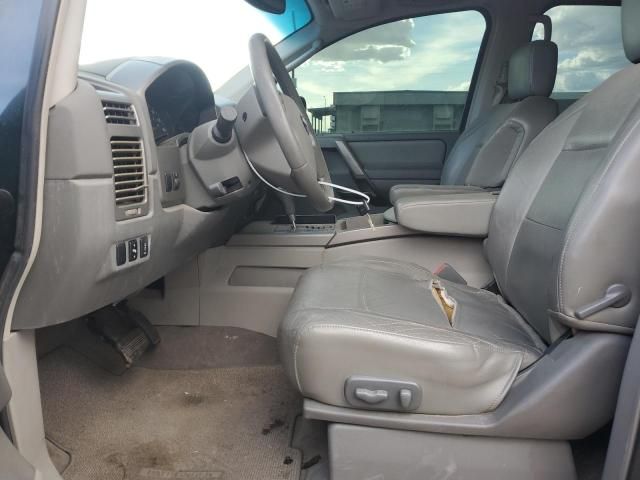 2004 Nissan Armada SE