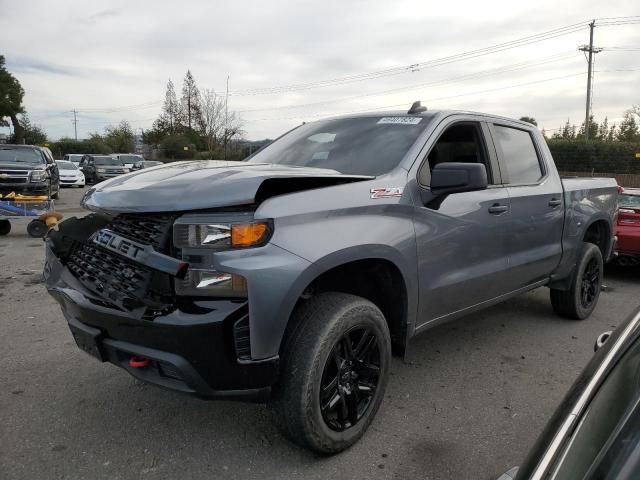 2021 Chevrolet Silverado K1500 Trail Boss Custom