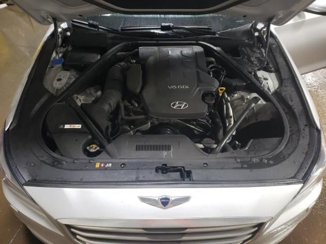 2015 Hyundai Genesis 3.8L