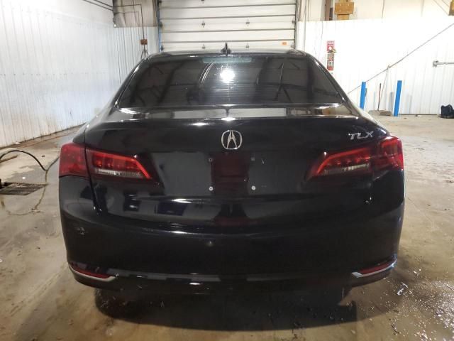 2016 Acura TLX