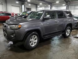 Toyota salvage cars for sale: 2018 Toyota 4runner SR5/SR5 Premium