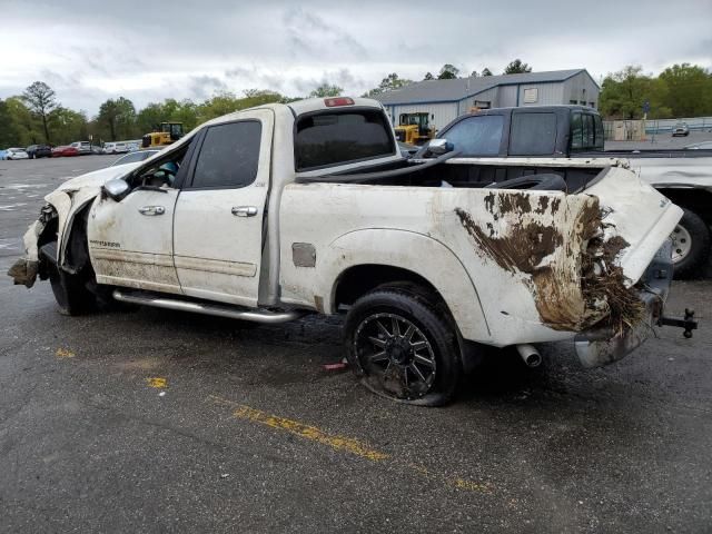 2006 Toyota Tundra Double Cab SR5