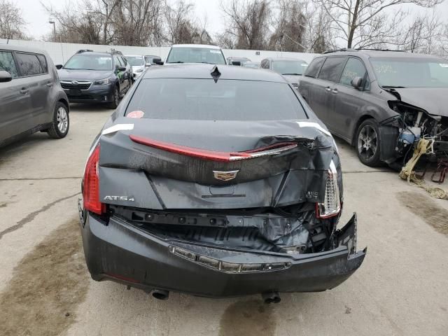 2015 Cadillac ATS