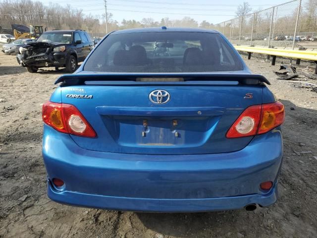 2010 Toyota Corolla Base