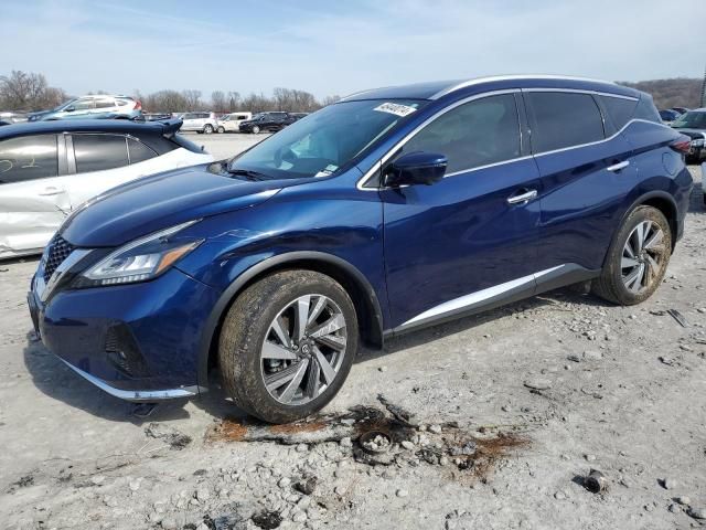 2019 Nissan Murano S