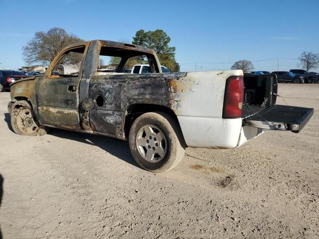 2003 Chevrolet Silverado K1500