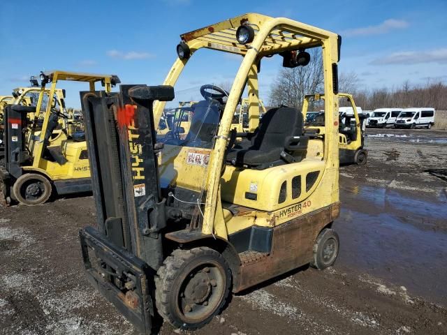 2005 Hlsk S40FT