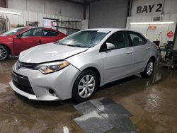 2015 Toyota Corolla L for sale in Elgin, IL