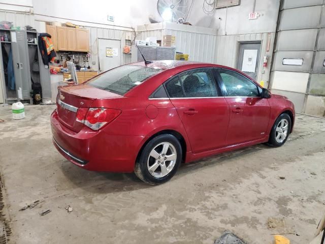 2011 Chevrolet Cruze LT