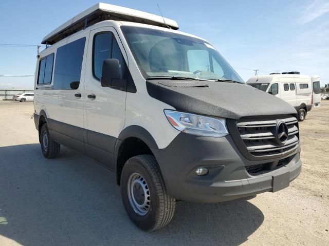 2021 Mercedes-Benz Sprinter 2500