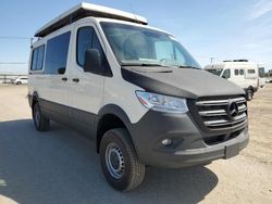 Mercedes-Benz Sprinter Vehiculos salvage en venta: 2021 Mercedes-Benz Sprinter 2500