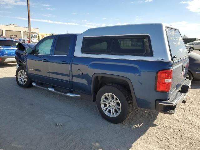 2016 GMC Sierra K1500 SLE