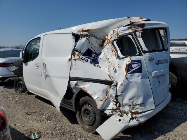 2015 Chevrolet City Express LS