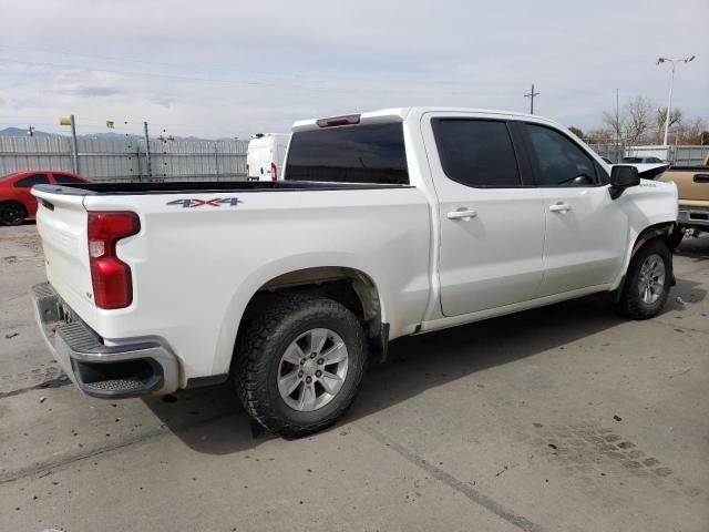 2020 Chevrolet Silverado K1500 LT