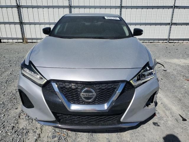 2020 Nissan Maxima SV