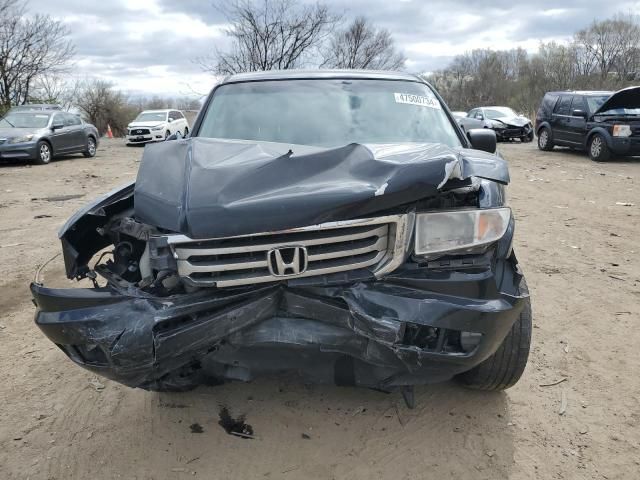 2012 Honda Ridgeline RT