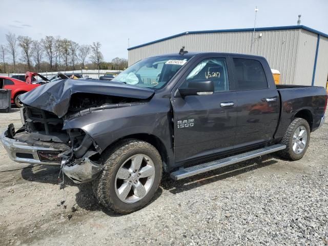 2018 Dodge RAM 1500 SLT