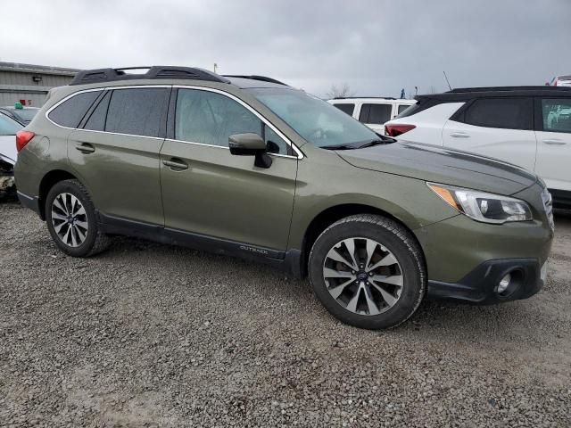 2017 Subaru Outback 2.5I Limited