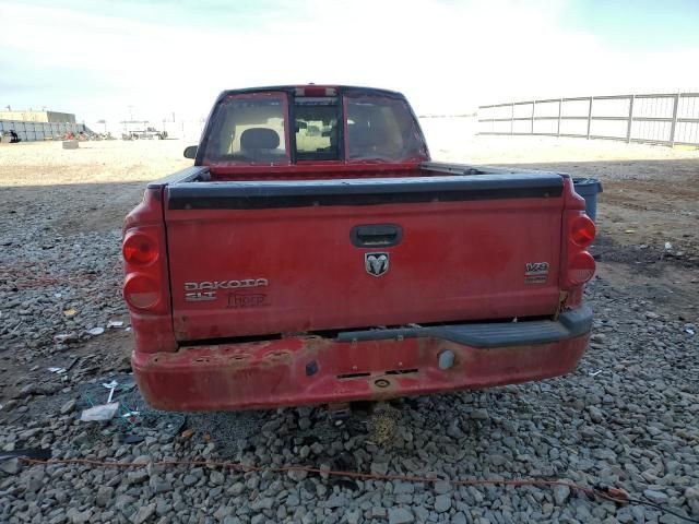 2008 Dodge Dakota Quad SLT