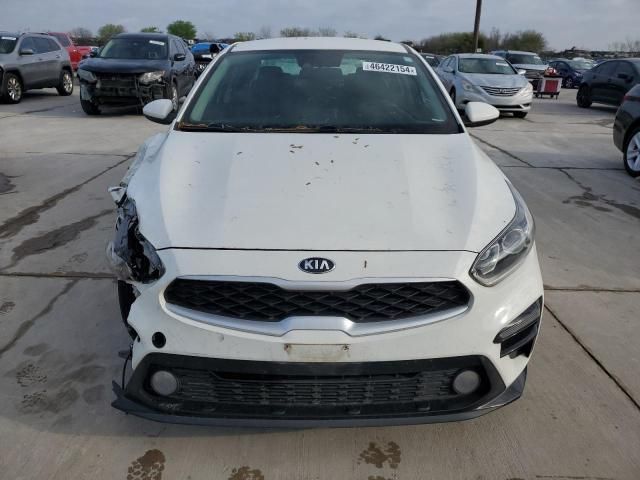 2020 KIA Forte FE