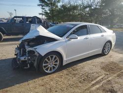 Salvage cars for sale from Copart Lexington, KY: 2013 Lincoln MKZ