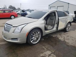 Cadillac XTS Vehiculos salvage en venta: 2013 Cadillac XTS Platinum
