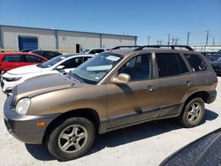 2003 Hyundai Santa FE GLS en venta en Haslet, TX