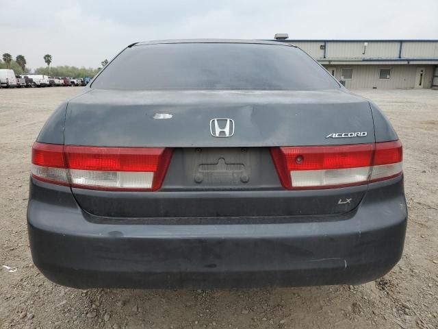 2004 Honda Accord LX