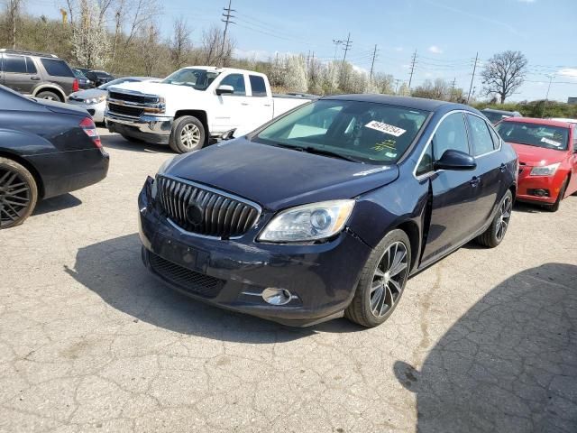 2016 Buick Verano Sport Touring