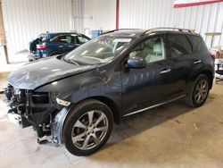 Nissan salvage cars for sale: 2014 Nissan Murano S