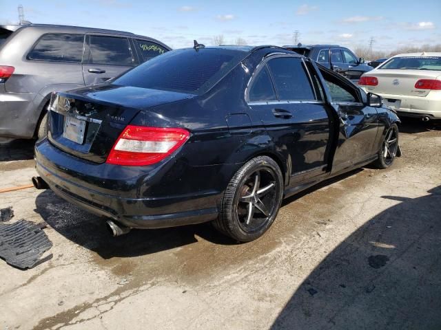 2011 Mercedes-Benz C 300 4matic