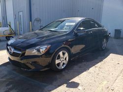 Mercedes-Benz salvage cars for sale: 2015 Mercedes-Benz CLA 250