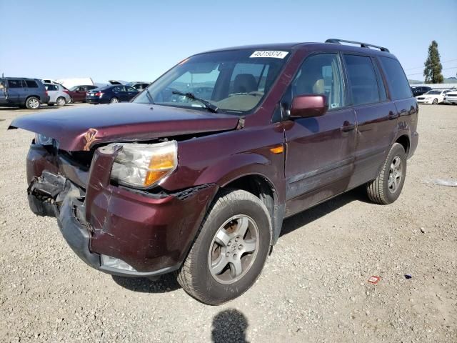 2008 Honda Pilot EXL