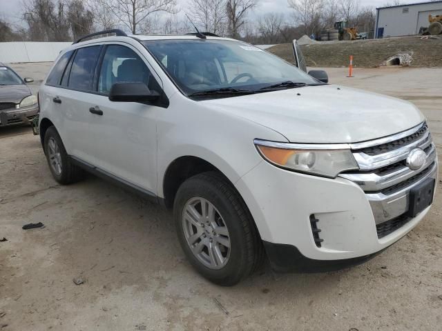 2011 Ford Edge SE