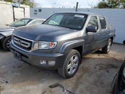 Honda Vehiculos salvage en venta: 2011 Honda Ridgeline RTL